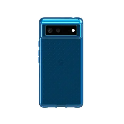 Tech21 EvoCheck - Google Pixel 6 Case - Classic Blue