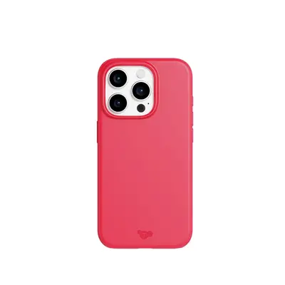 Tech21 EvoLite - Apple iPhone 15 Pro Case - Red