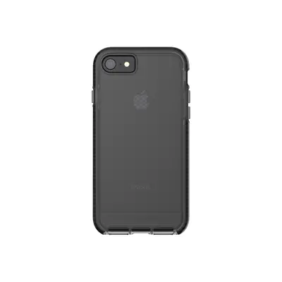 Tech21 EvoCheck - Apple iPhone 6/6s/7/8/SE 2020 Case - Smokey Black