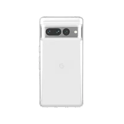 Tech21 Evo Clear - Google Pixel 7 Pro Case - Clear