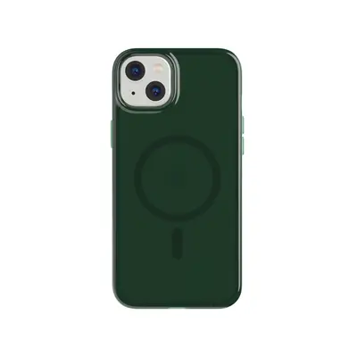 Tech21 Evo Tint - Apple iPhone 14 Plus Case MagSafe Compatible - Forest Greens