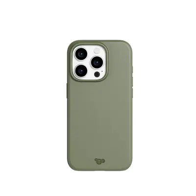 Tech21 Evo Lite - Apple iPhone 15 Pro Case - Khaki