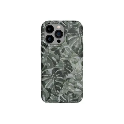 Tech21 EcoArt - Apple iPhone 13 Pro Case - Delicate Earth Green