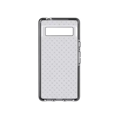 Tech21 Evo Check - Google Pixel 7a Case - Smokey Black