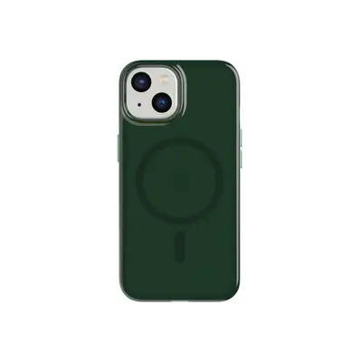 Tech21 EvoTint - Apple iPhone 14 Case MagSafe Compatible - Forest Greens