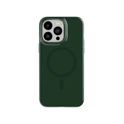 Tech21 EvoTint - Apple iPhone 14 Pro Max Case MagSafe Compatible - Forest Greens