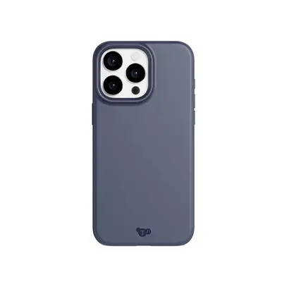 Tech21 Evo Lite - Apple iPhone 15 Pro Max Case - Denim Blue