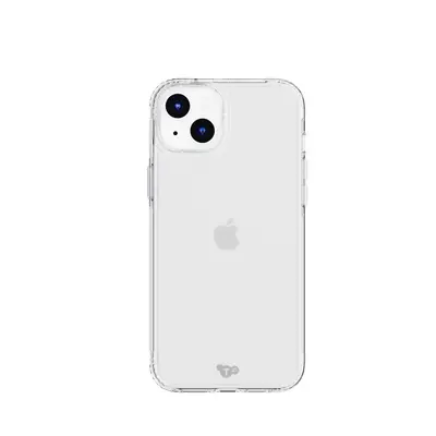 Tech21 EvoClear - Apple iPhone 15 Plus Case - Clear