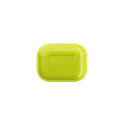 Tech21 EvoPop - Apple AirPods Pro 2 Case - Cyber Lime