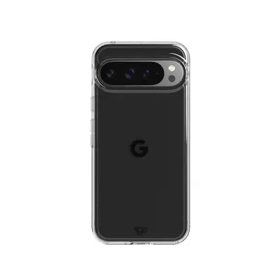 Tech21 EvoClear - Google Pixel 9XL Case - Clear