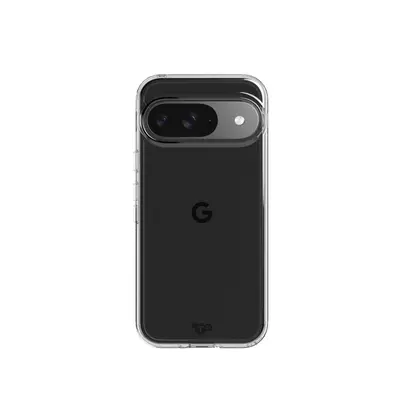 Tech21 EvoClear - Google Pixel 9 Case - Clear