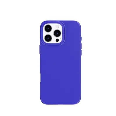 Tech21 EvoLite - Apple iPhone 16 Pro Max Case - Cobalt Blue