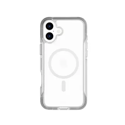 Tech21 EvoPro - Apple iPhone 16 Plus Case MagSafe Compatible - Clear