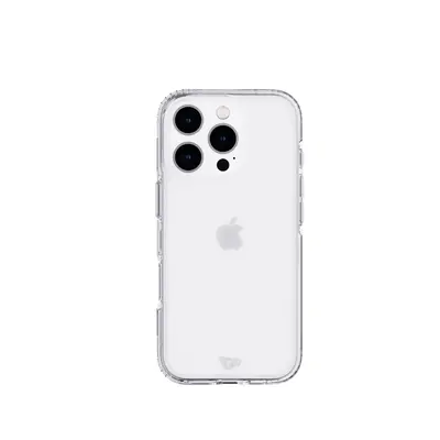 Tech21 EvoClear - Apple iPhone 16 Pro Case - Clear