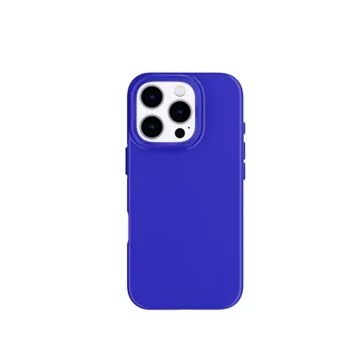 Tech21 EvoLite - Apple iPhone 16 Pro Case - Cobalt Blue