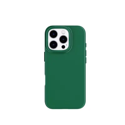 Tech21 EvoLite - Apple iPhone 16 Pro Case - Forest Green