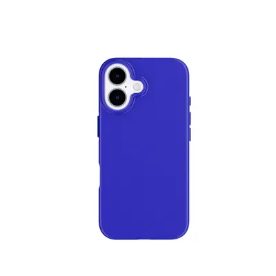 Tech21 EvoLite - Apple iPhone 16 Case - Cobalt Blue