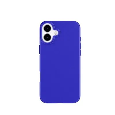 Tech21 EvoLite - Apple iPhone 16 Plus Case - Cobalt Blue