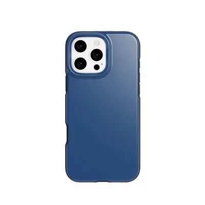 Tech21 EvoDusk - Apple iPhone 16 Pro Max Case MagSafe Compatible - Blue/Black