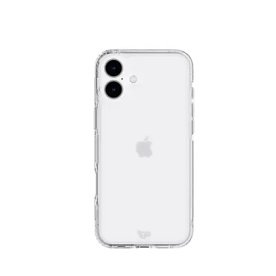 Tech21 EvoClear - Apple iPhone 16 Plus Case - Clear