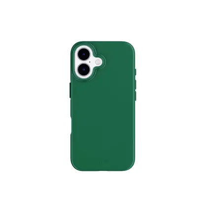 Tech21 EvoLite - Apple iPhone 16 Case - Forest Green