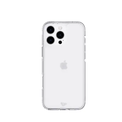 Tech21 EvoClear - Apple iPhone 16 Pro Max Case - Clear