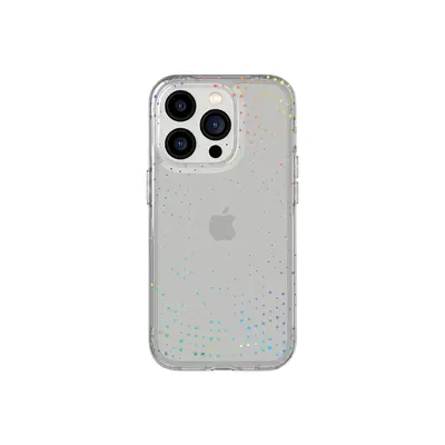 Tech21 EvoSparkle - Apple iPhone 14 Pro Case - Radiant