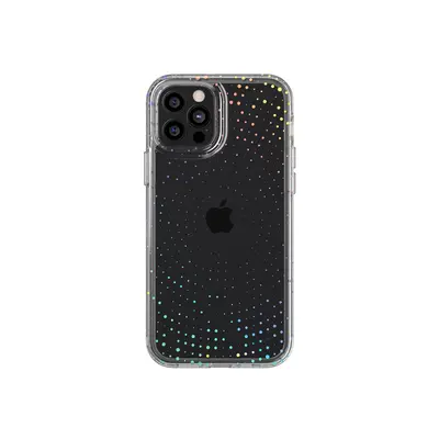 Tech21 EvoSparkle - Apple iPhone 12/12 Pro Case - Radiant