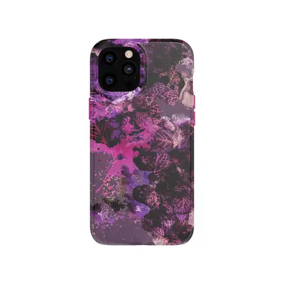 Tech21 EcoArt - Apple iPhone 12 Pro Max Case - Pink/Purple