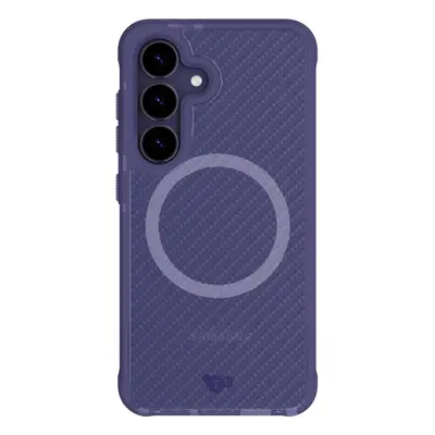 Tech21 EvoArmor - Samsung Galaxy S25 Case with Magnets - Purple