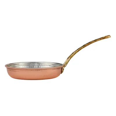 Karaca Alacahöyük Copper Sauce Pan, 22cm, Copper