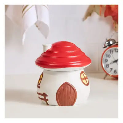 Karaca Smurf Storage Jar, Medium, Multi