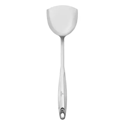 Karaca Luxury Stainless Steel Spatula, 37cm, Silver