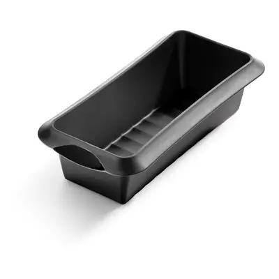 Lèkuè Square Loaf Pan, 24cm, Black