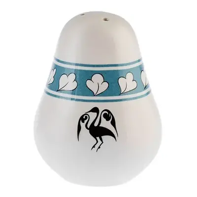 Karaca Paye Seljuk Collection Porcelain Pepper Shaker, 6cm, Multi