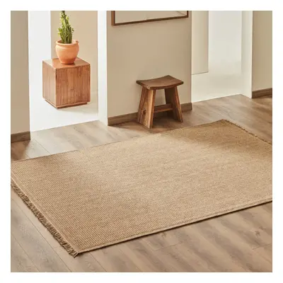 Kasmir Rugs 7/24 Jute Urla Carpet, 160cmx230cm, Multi