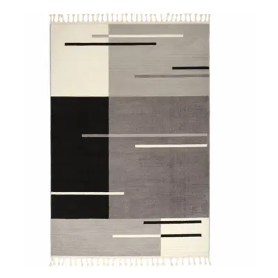 Kasmir Rugs Four Seasons Gris Rug, 160cmx230cm, Multi