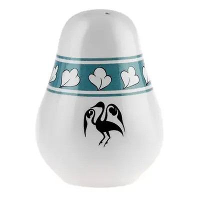 Karaca Paye Seljuk Collection Porcelain Salt Shaker, 6cm, Multi