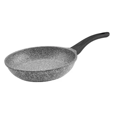 Karaca Serra Biogranite Induction Frying Pan, 26cm, Grey