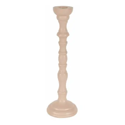 Karaca Home Joyful Candlestick, 28cm, Pink