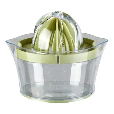 Crick Crack Alp Citrus Squeezer with Grater, 15cm, Green