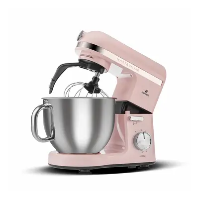 Karaca Mastermaid Chef Pro Zero Side Tech Stand Mixer, 5L, 1750W, Rose Gold