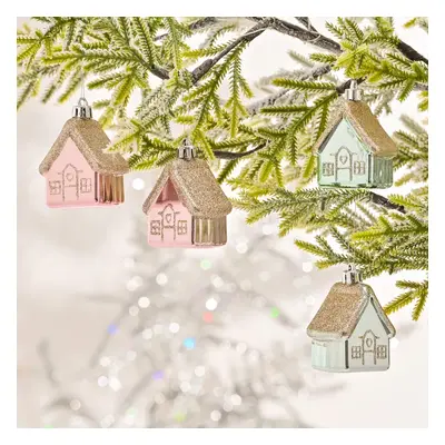 Karaca Home New Year Christmas Tree Decoration Set, Piece, Multi