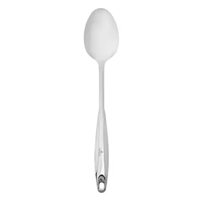 Karaca Luxury Stainless Steel Serving Spoon, 37cm, Silver