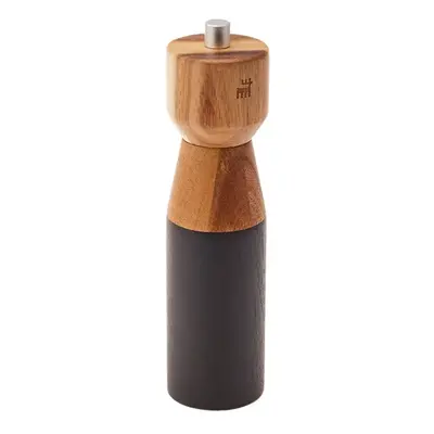 Karaca Zoe Wooden Spice Grinder, 22cm, Wood Black