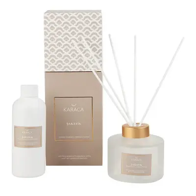 Karaca Peony Reed Diffuser, 160ml, Multi