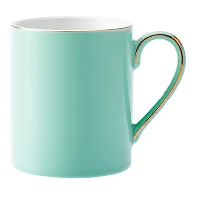 Karaca Pastel Porcelain Mug, 350ml, Green Gold