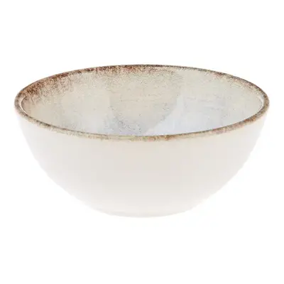 Karaca Ephesus Ceramic Snack Bowl, 10cm, White Multi