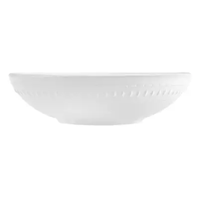 Karaca Mina Porcelain CerealSoup Bowl, 19cm, White