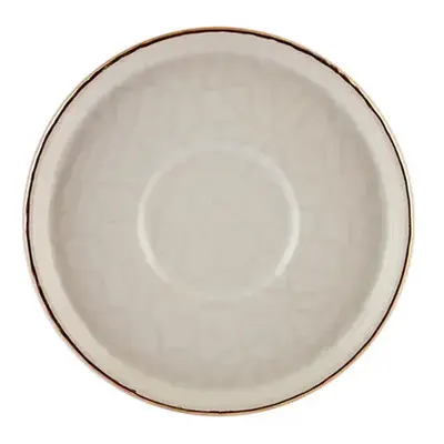 Karaca Calvin Ceramic Saucer, 12cm, Multi